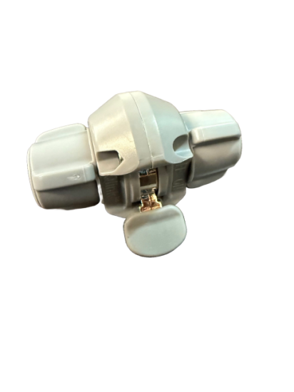 Camptech Inline Air Isolation Shut Off Valve